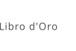 Libro d'Oro