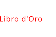 Libro d'Oro