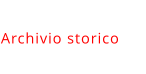Archivio storico